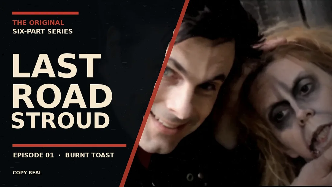 Burnt Toast episode poster