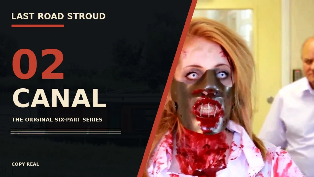 Canal episode poster