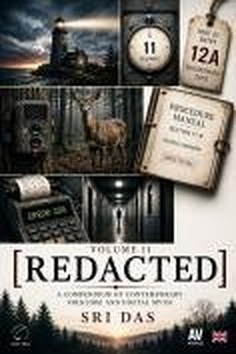 [REDACTED]: The Backrooms and Contemporary Digital Myth