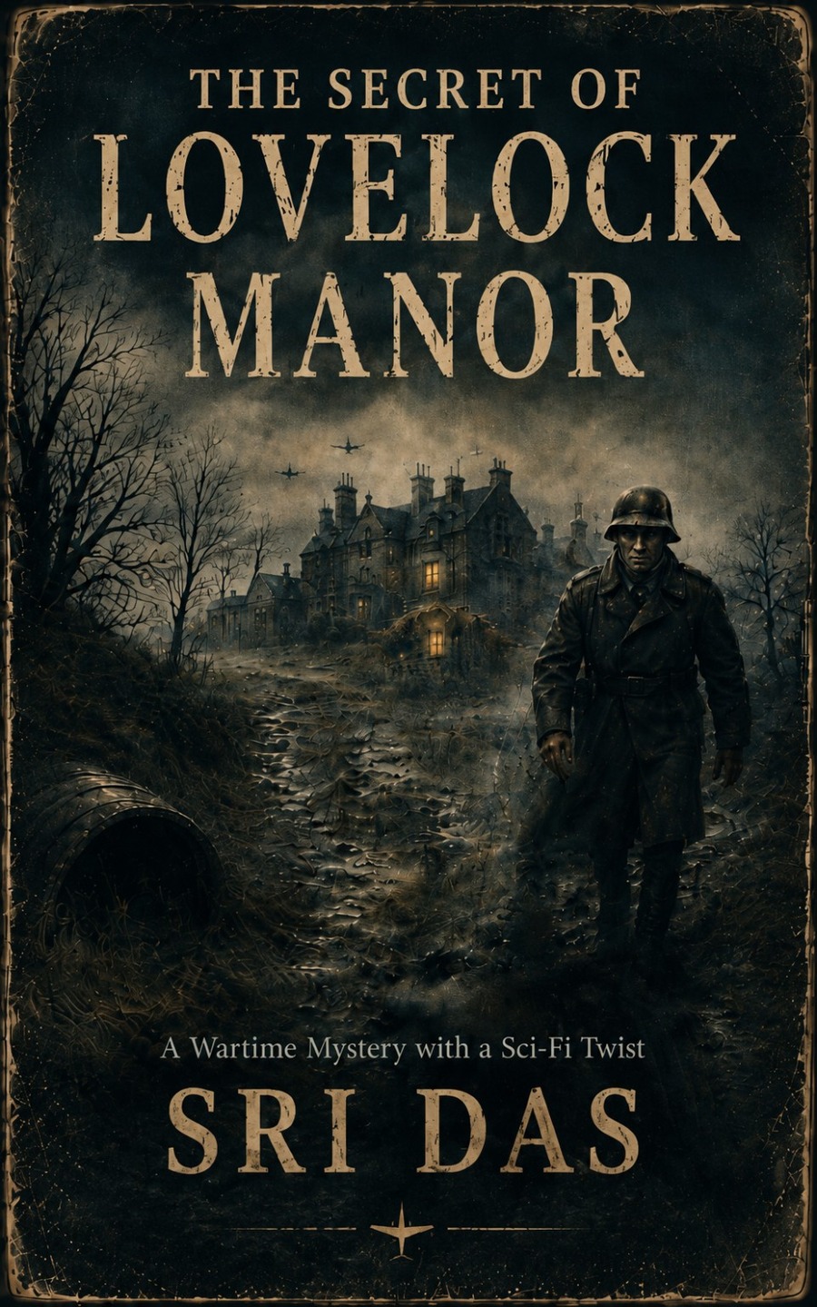 The Secret of Lovelock Manor by Sri Das