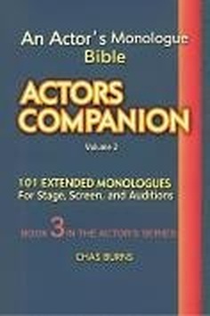 The Actor's Companion Volume 3